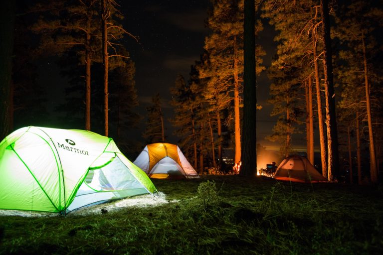 Things You’ll Need For Your Next Camping Trip