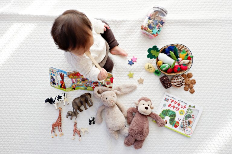 Gift Ideas For Preschoolers